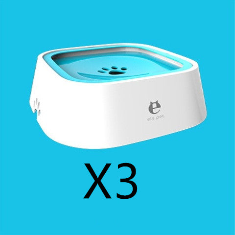 Denna flytande vattenskål för husdjur är designad för att säkerställa rent och kontrollerat vattenintag.