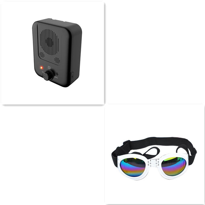 Denna ultraljuds-antikällande enhet är ett modernt och skonsamt sätt att hantera överdrivet hundskall.