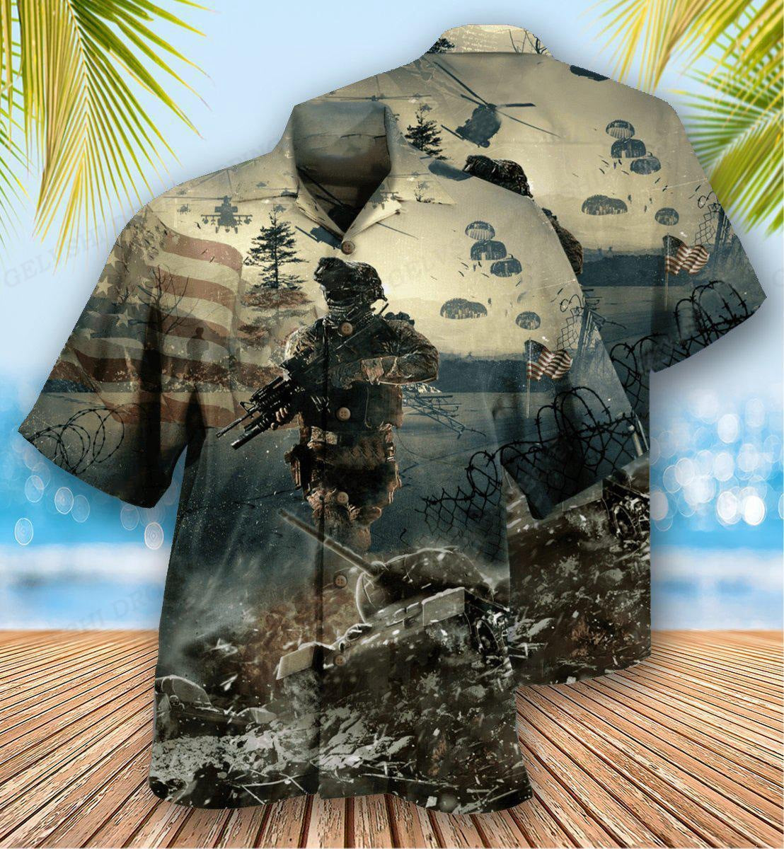 Camisa Casual De Verano Para Hombre Con Estampado De Autobús De Moda