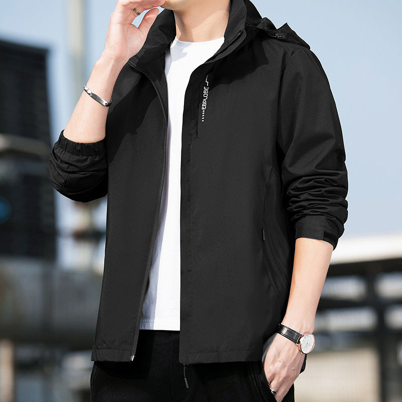 Fashion Personality Shell Jacket - New for Men and Women