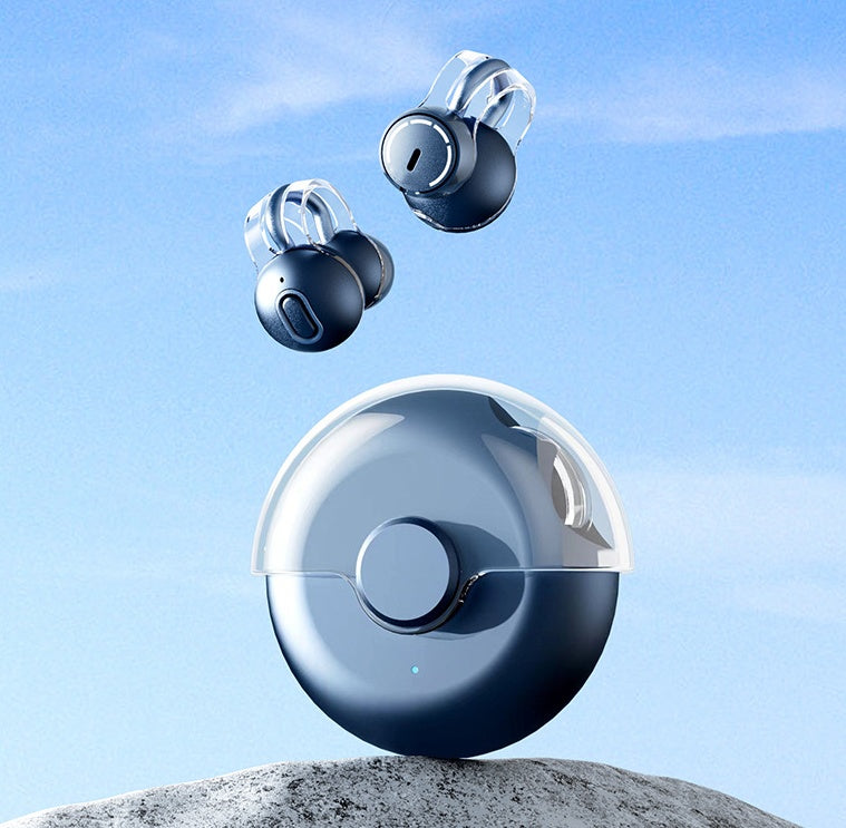 Tandheadset Trådlöst Brusreducerande Sport