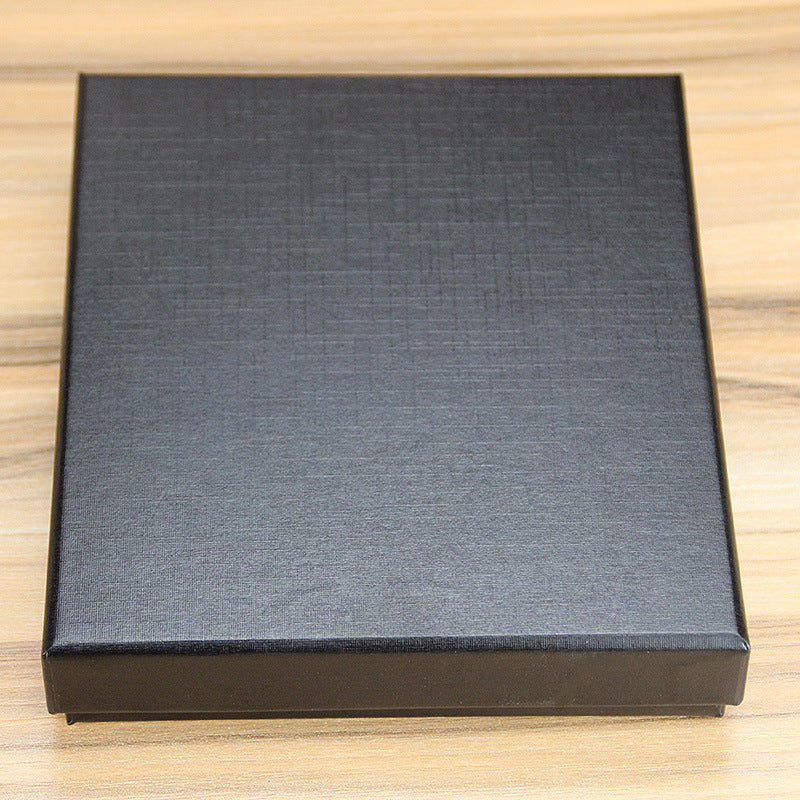Caja de regalo con set de sacacorchos manual