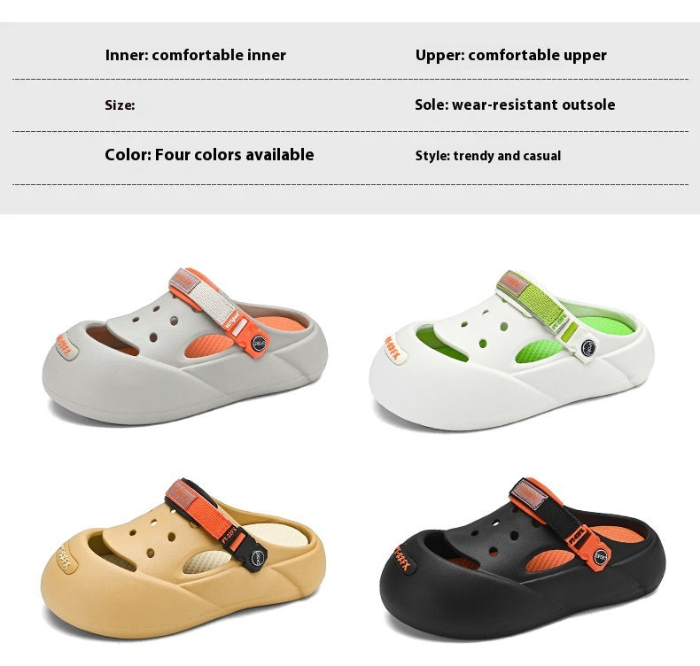 Zapatillas casual para exterior para hombre, de moda y a juego en color