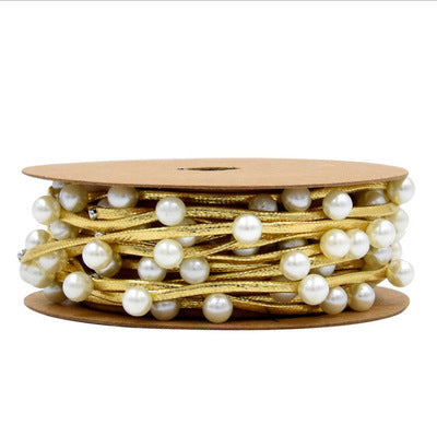 Juldekoration – Röd Femuddig Stjärna &amp; Rosettband