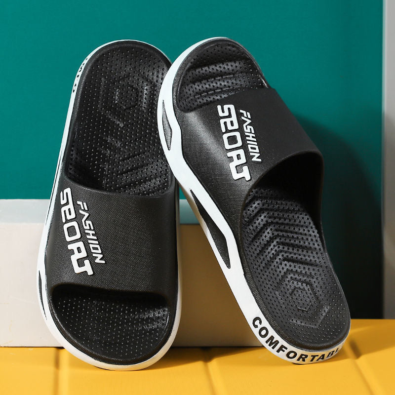 Pantuflas fregona antideslizantes versión coreana