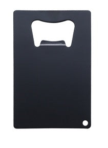 Beer Opener Creative Stainless Steel  Of Spades Playing Card