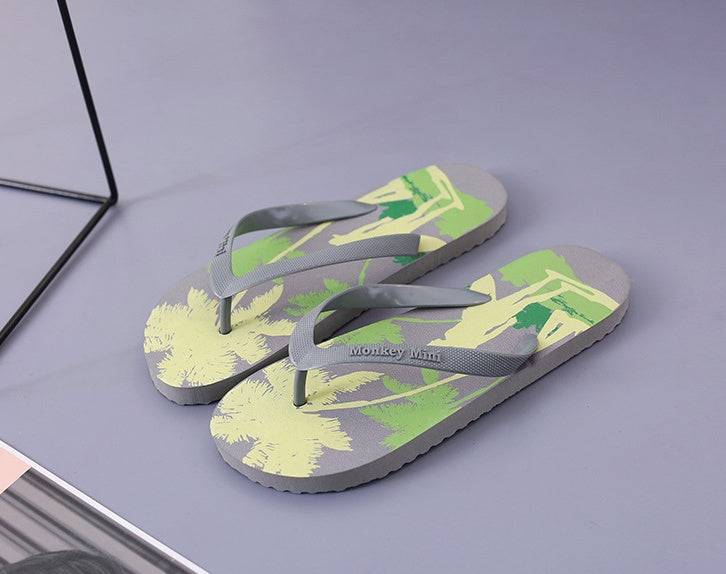 Camouflage Flip Beach Tow