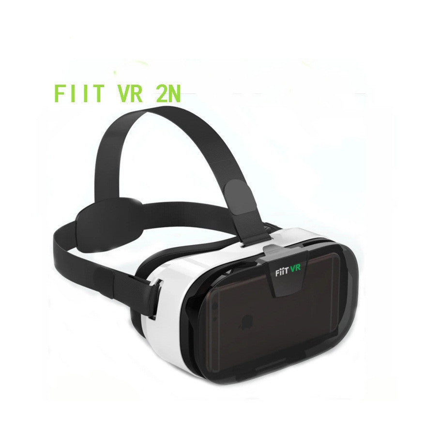 Mobiltelefon Virtual Reality Hjälm 3D VR Glasögon