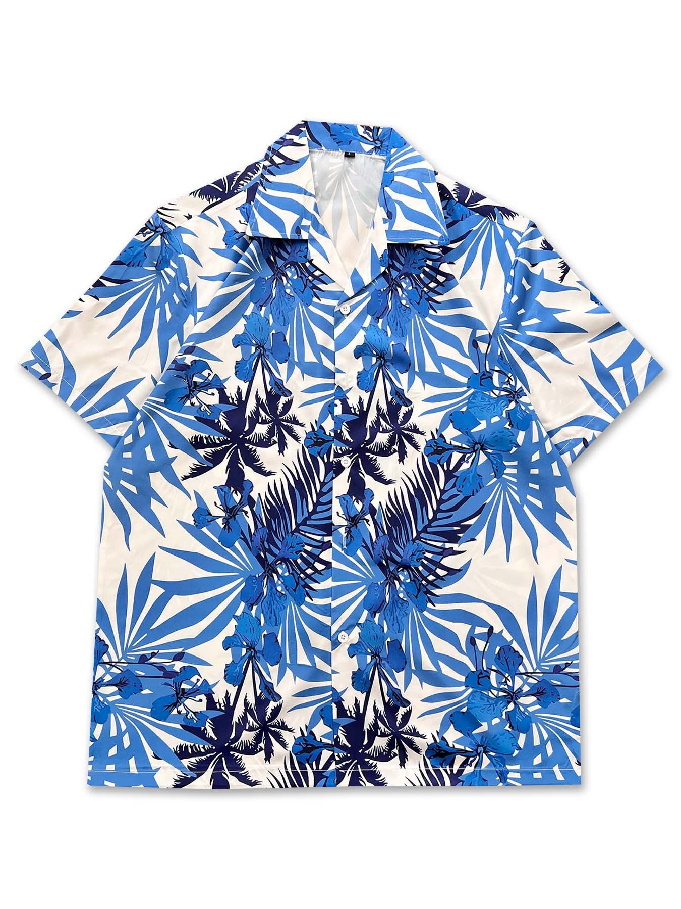 Camisa estampada con estilo vintage retro de dibujos animados