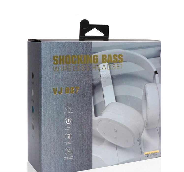 Trådlöst Bluetooth-headset