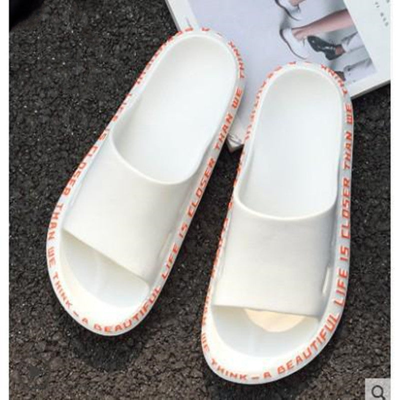 Zapatillas de baño antideslizantes para hombre