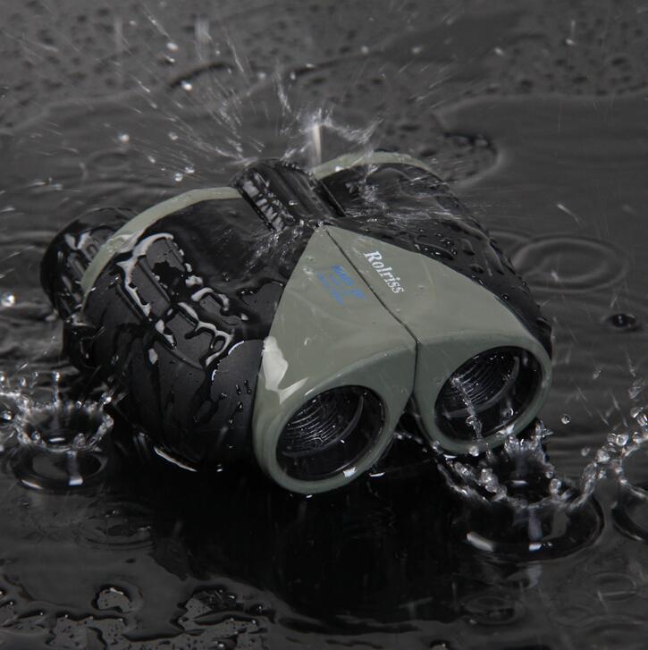 Kraftfull vattentät nattkikare