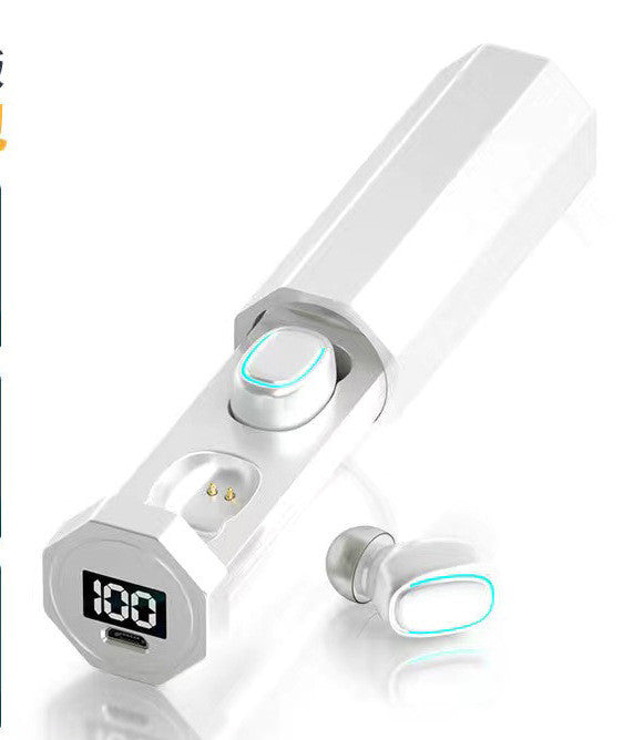 Utdragbart Bluetooth-headset