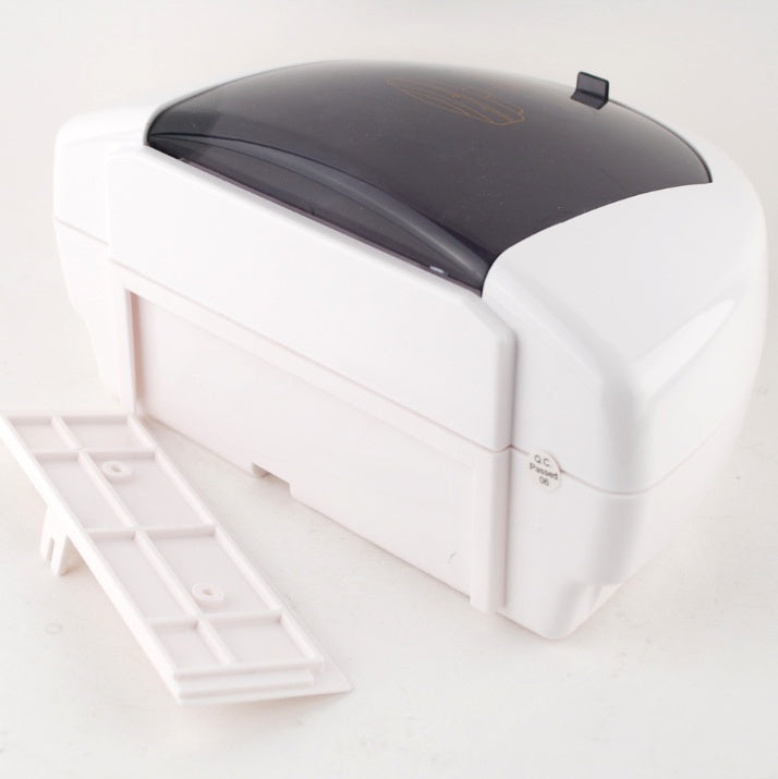 Väggmonterad automatisk tvålpump