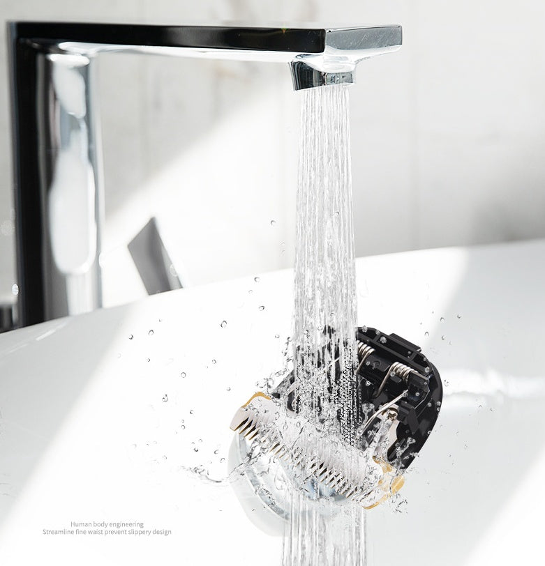 Elektrisk Husdjurstrimmer – Tyst och Professionell Klippmaskin för Hund och Katt