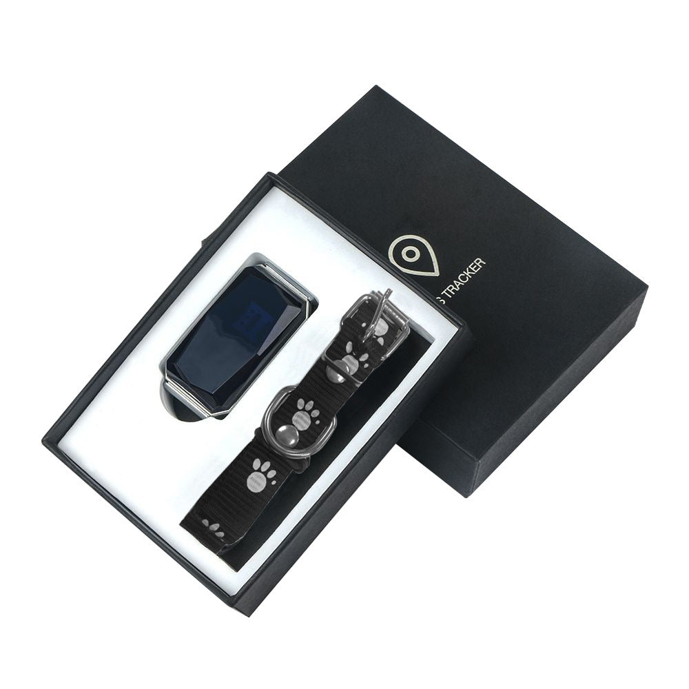 Håll ditt husdjur säkert med denna avancerade GPS-tracker 
