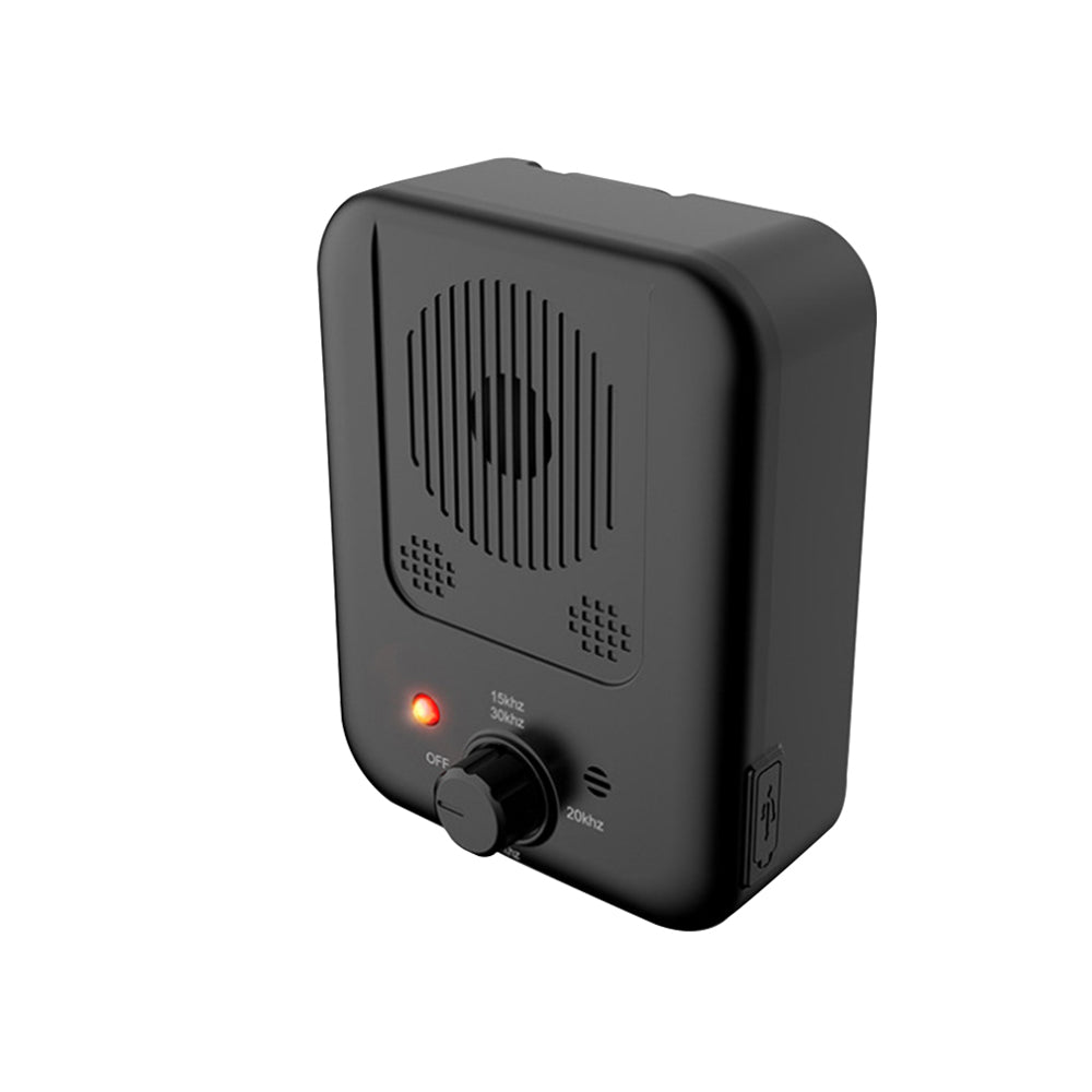 Denna ultraljuds-antikällande enhet är ett modernt och skonsamt sätt att hantera överdrivet hundskall.