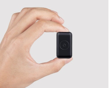 GPS-lokaliseringsspårare för bilar, barn och äldre, miniatyr personlig spårare mot förlust