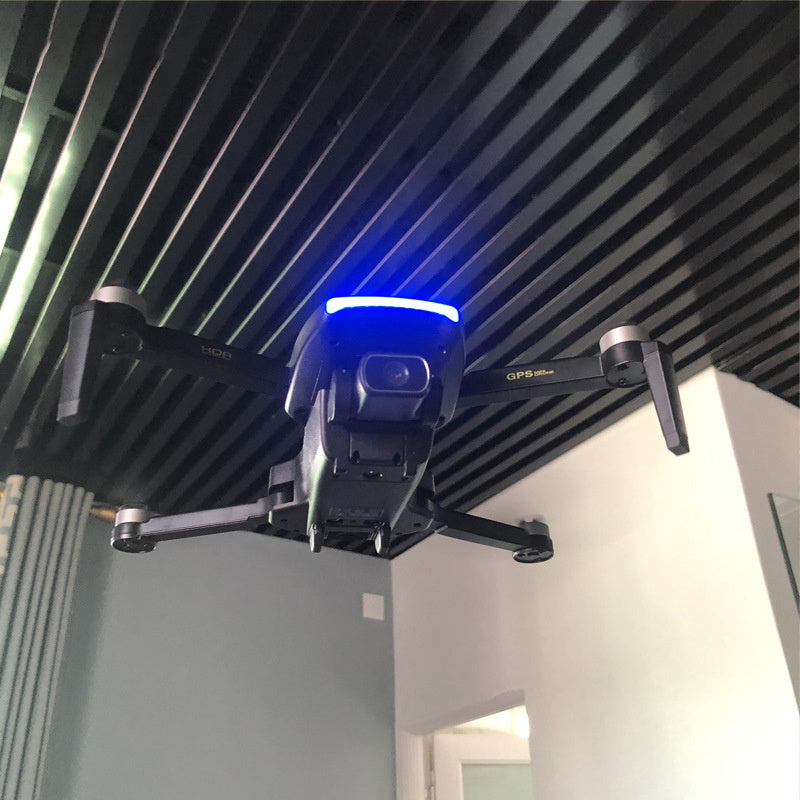 Hopfällbar borstlös motor HD 4K GPS-fjärrkontroll