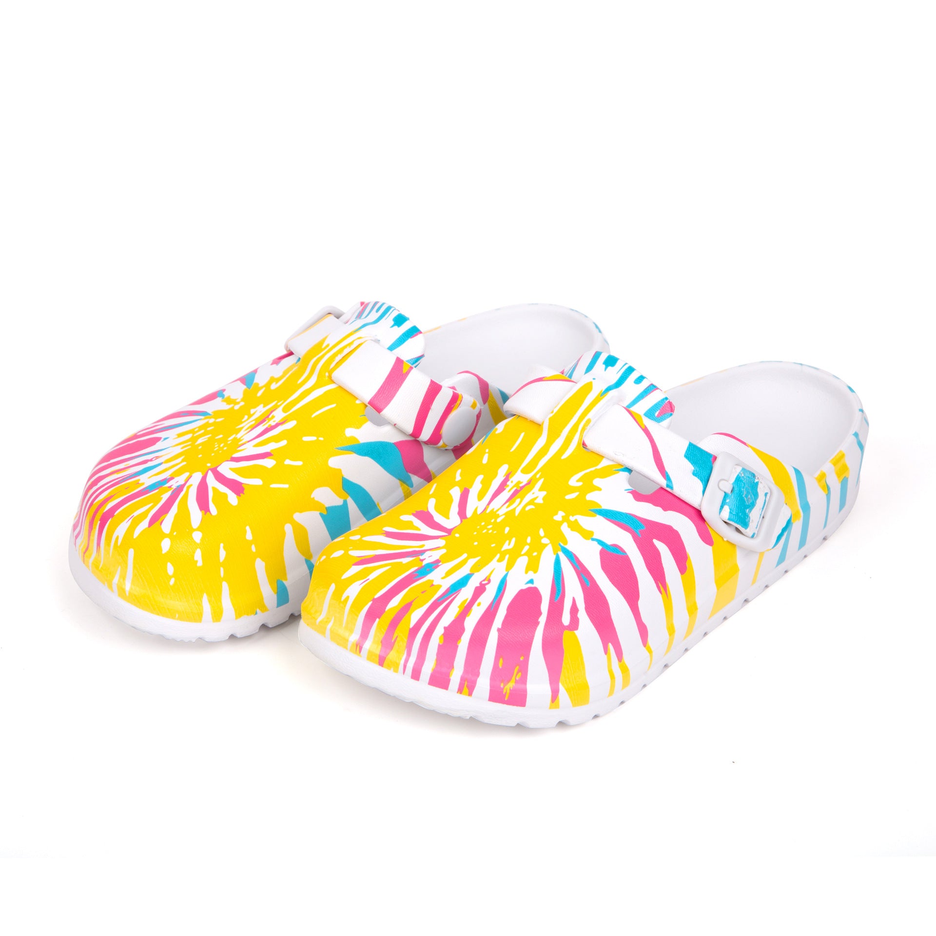 Zapatos creativos de enfermera con dibujos animados para mujer