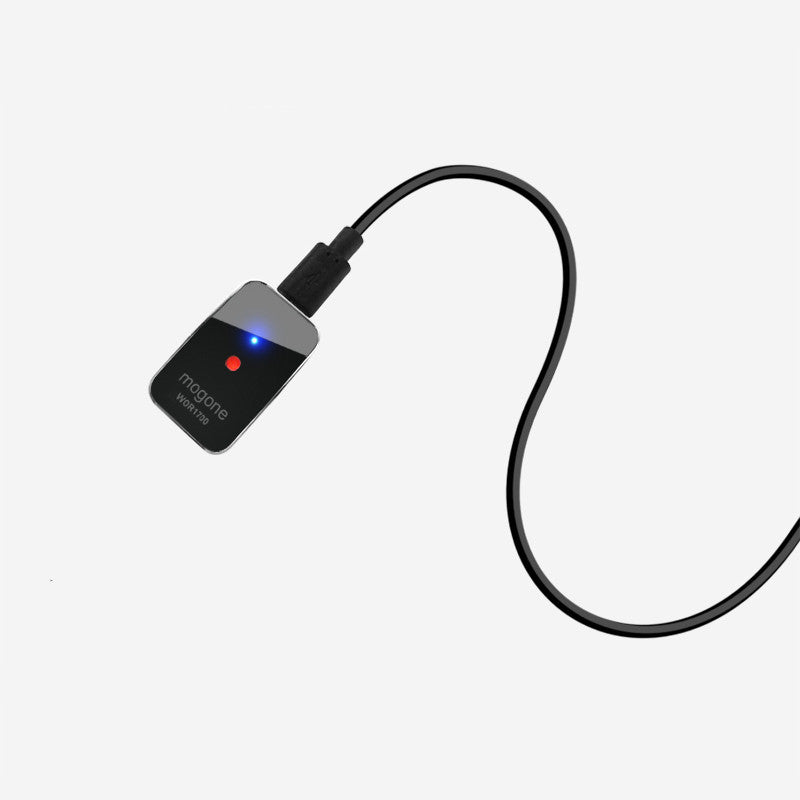 Elektronisk akustisk fysik myggmedel för utomhusbruk