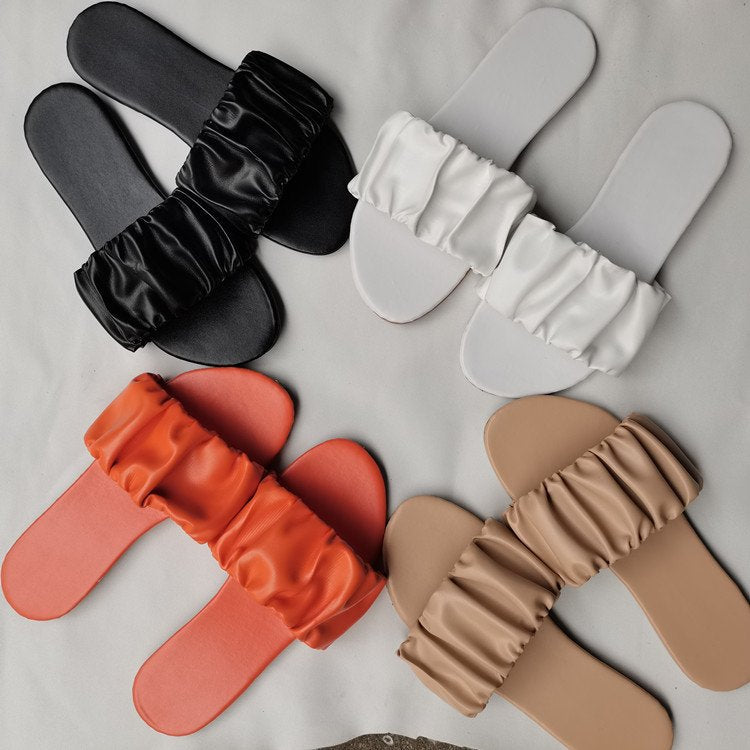 Sandalias de verano talla grande para mujer