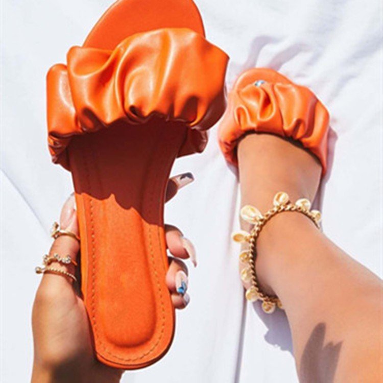 Sandalias de verano talla grande para mujer