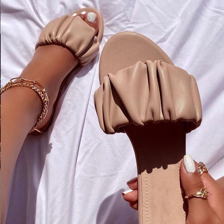 Sandalias de verano talla grande para mujer