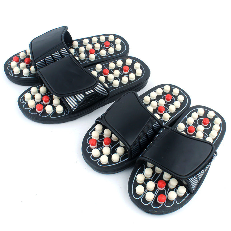 Chanclas de masaje para pedicura y cuidado de la salud para hombres y mujeres
