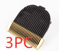 Professionell husdjursklippmaskin med keramisk blad och lång batteritid