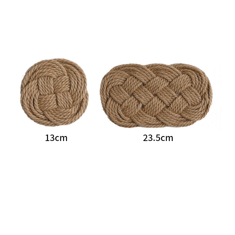 Nordic Table Mat, Anti-scald Placemat, Heat Insulation Coaster, Ins Wind Restaurant