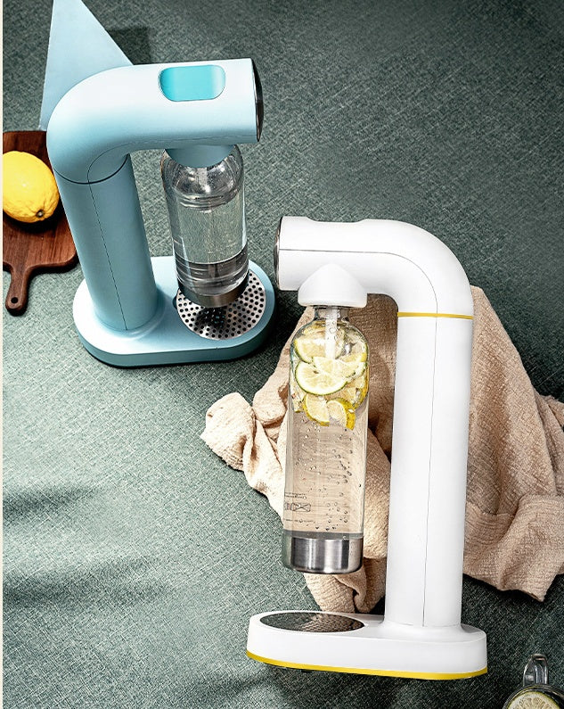 Airsoda Bubble Water Machine Hushållsmaskin för kolsyrade drycker