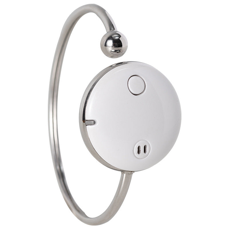 Ultraljudsmyggavvisande armband Vattentätt anti-myggskadedjur insektsarmband utomhusverktyg