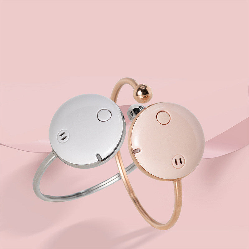 Ultraljudsmyggavvisande armband Vattentätt anti-myggskadedjur insektsarmband utomhusverktyg