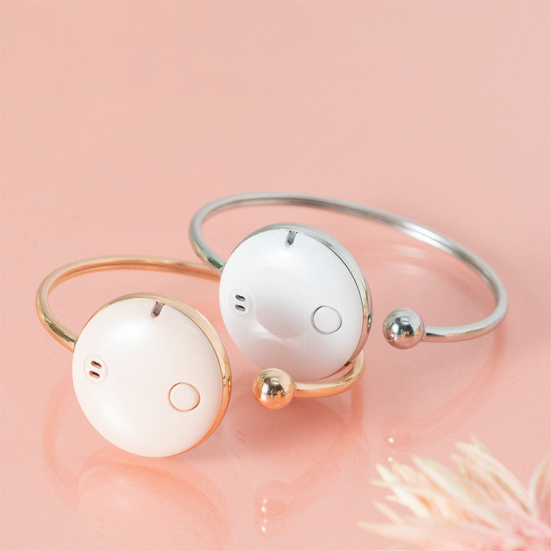 Ultraljudsmyggavvisande armband Vattentätt anti-myggskadedjur insektsarmband utomhusverktyg