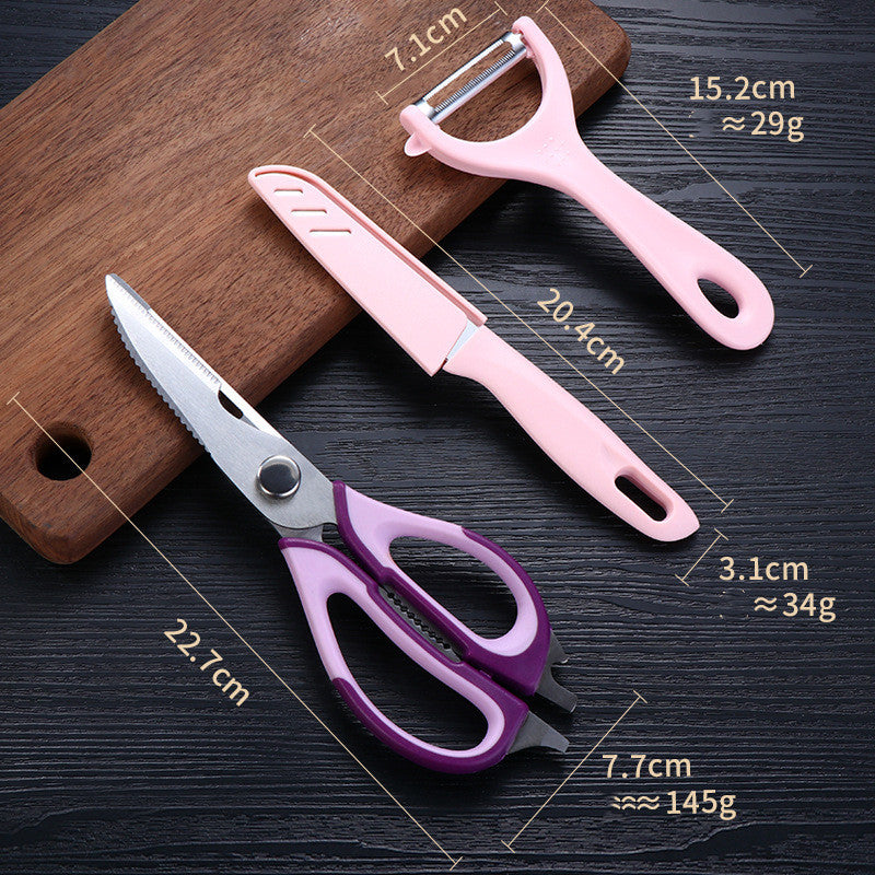 Household Stainless Steel Seafood Food Scissors Multifunctional Powerful Chicken Bone Scissors