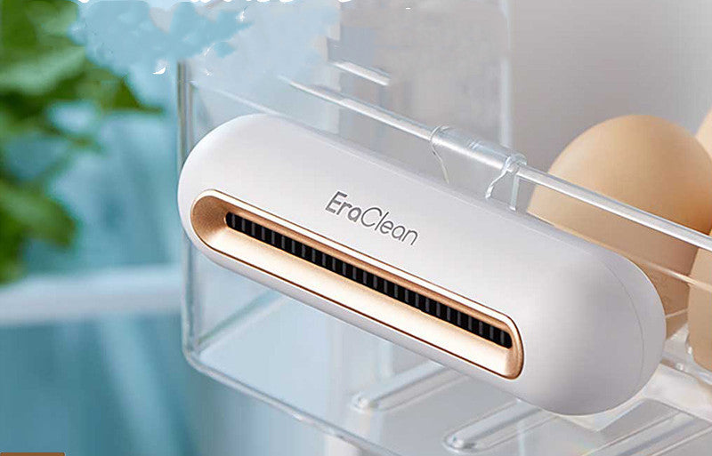 Kylskåpsdeodorantsterilisator för att ta bort lukt