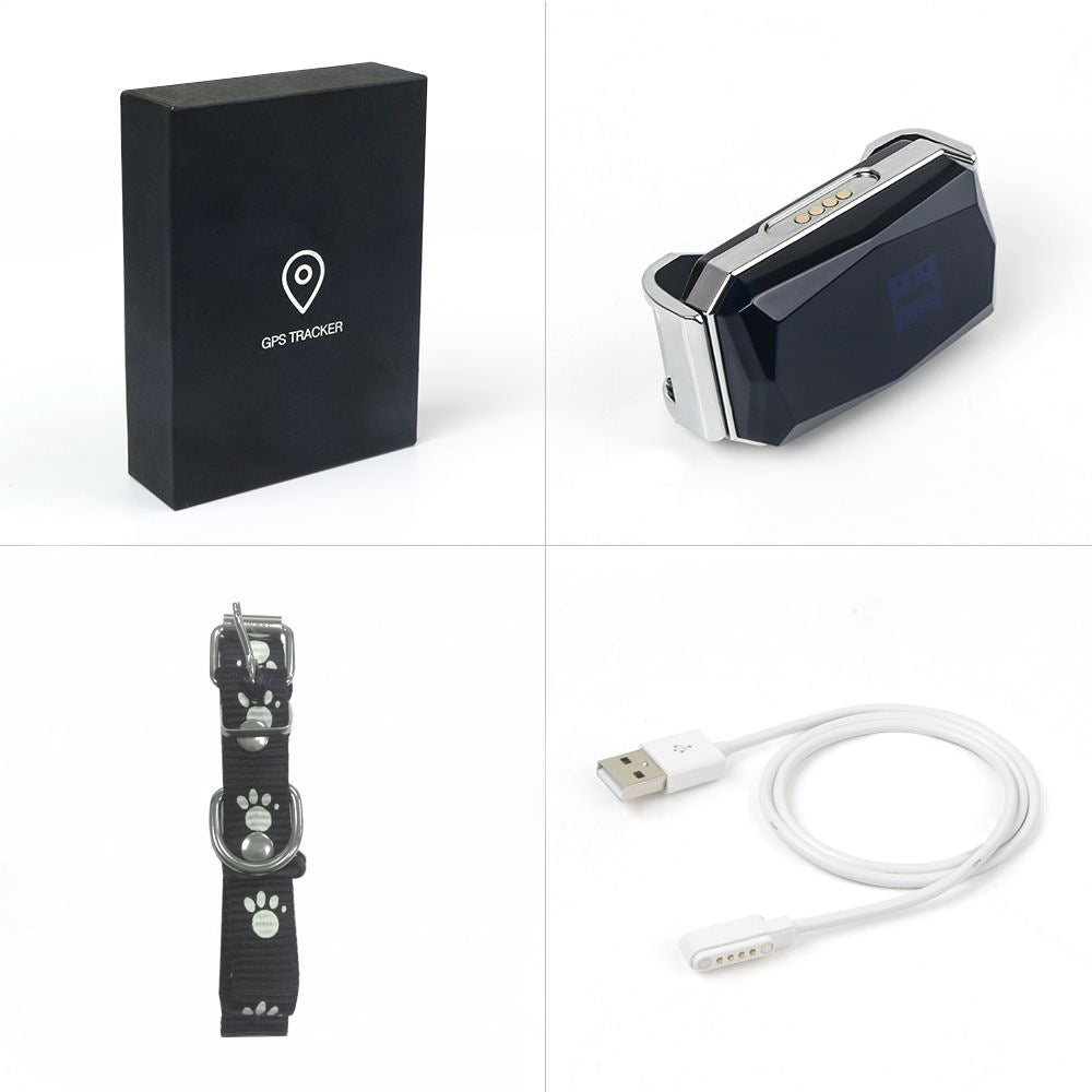 Håll ditt husdjur säkert med denna avancerade GPS-tracker 