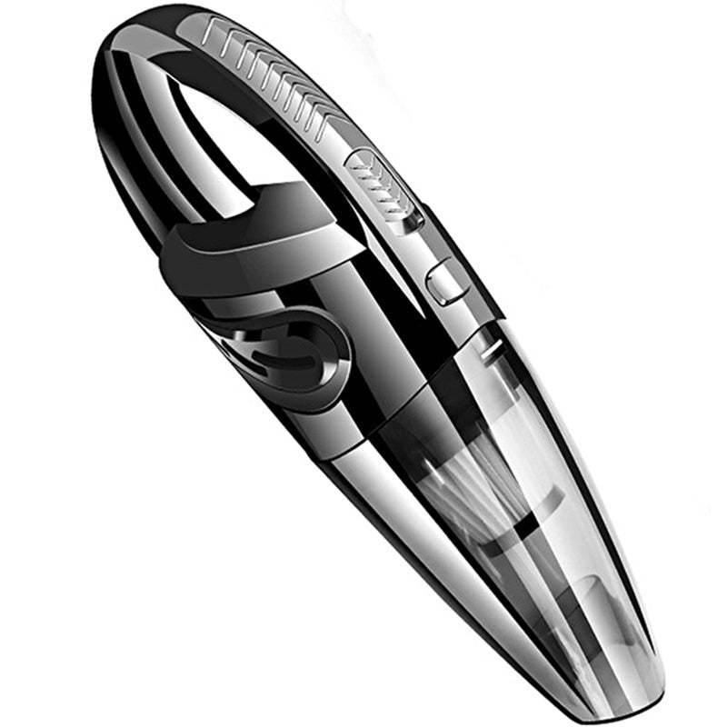 Bärbar uppladdningsbar dammsugare