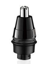 5 i 1 multifunktionell elektrisk rakapparat med 5 blad för män, rakat huvud, uppladdningsbar rakmaskin, skägg-, näs- och hårtrimmer