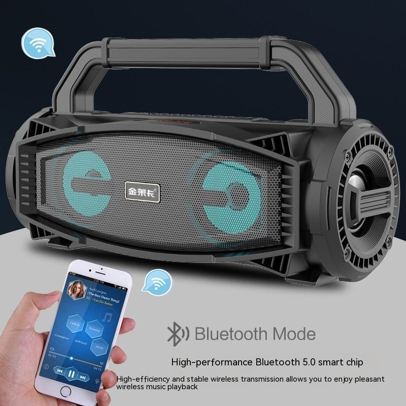 B99 Portable Outdoor Portable Bluetooth Speaker
