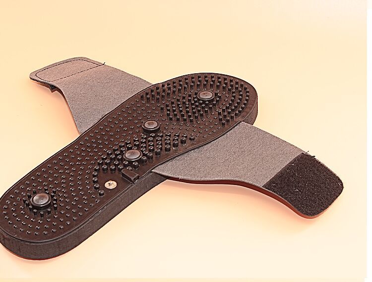 Zapatillas de masaje para fisioterapia