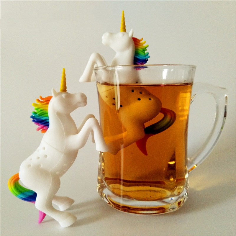 Silica Gel Tea Maker Tea Filter