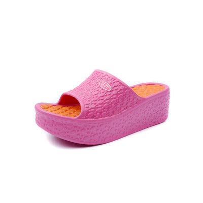 Zapatillas de moda para mujer con suela gruesa