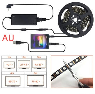 Streamer Symfoni Bakgrundsljus Atmosfärsljus