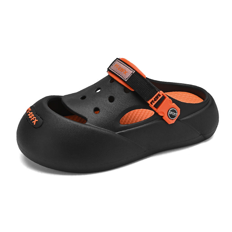Zapatillas casual para exterior para hombre, de moda y a juego en color