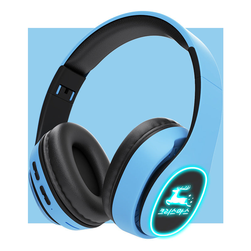 Stereoheadset Bluetooth-headset