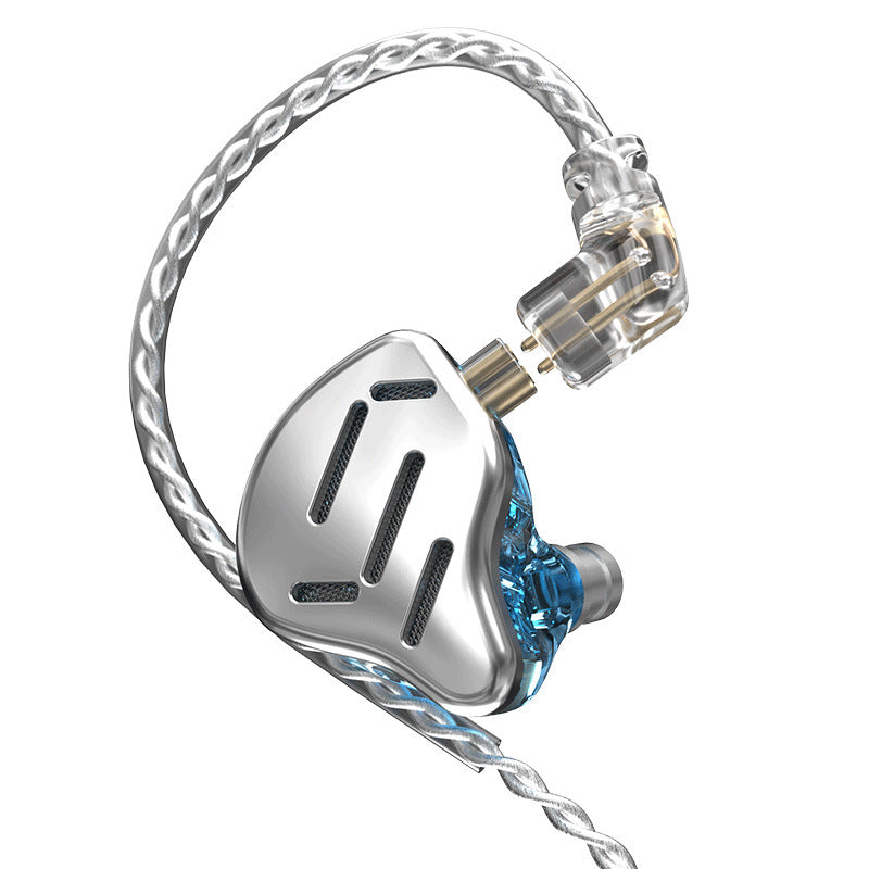 KZ ZAX in-ear-hörlurar