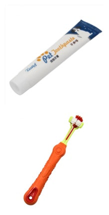 Tandkräm för hund och katt