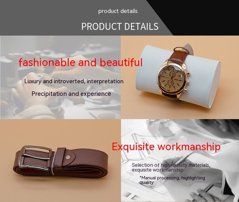 Åttadelat herrset – praktiskt och affärsanpassat presentpaket